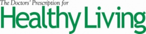 HealthyLivingMag Logo