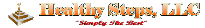 HealthyStepsLLC Logo