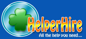 HelperHire Logo