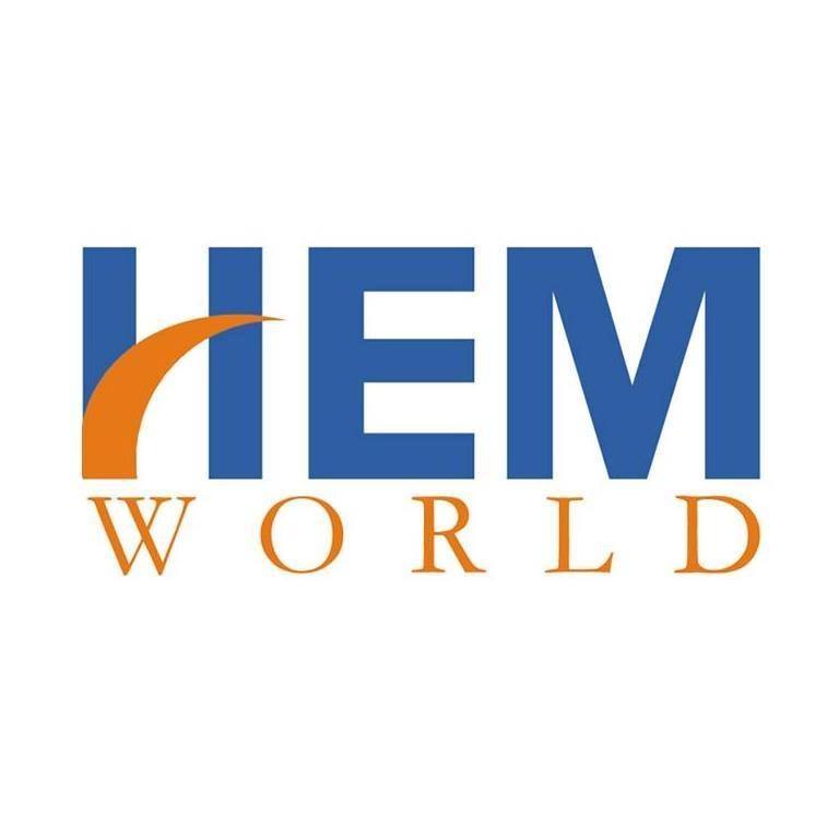 Hemworldadvertising Logo