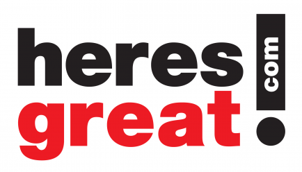 HeresGreat Logo