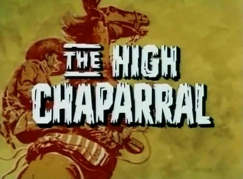 HighChaparralReunion Logo