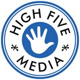 HighFiveMedia Logo