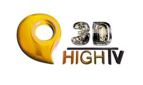 HighTV3D Logo