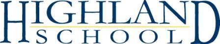 HighlandSchool Logo