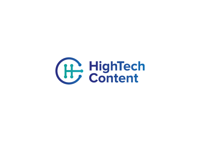 Hightechcontent Logo