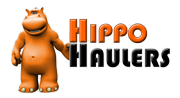 HippoHaulers Logo