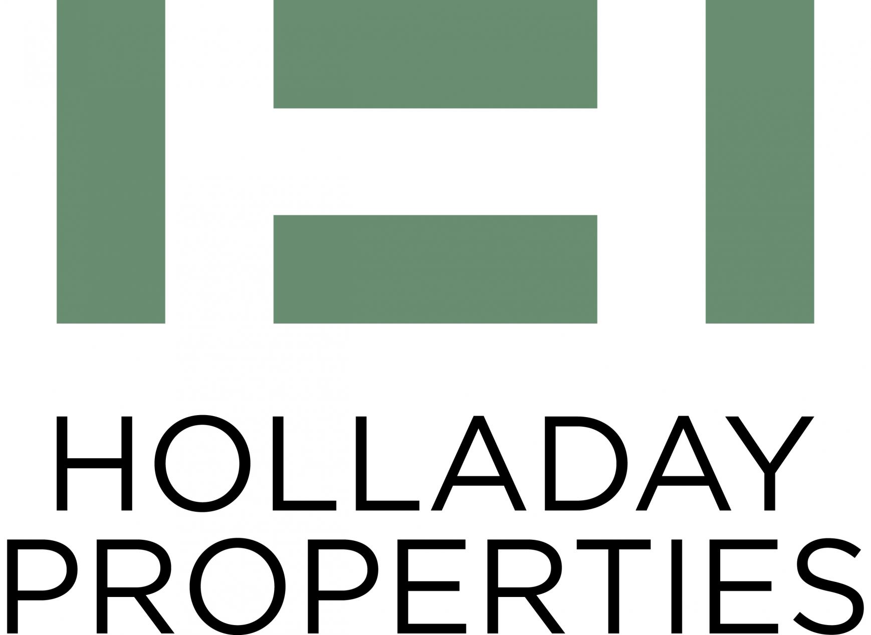 HolladayProperties Logo