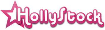 HollyStock Logo