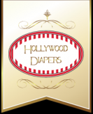 HollywoodDiapers Logo