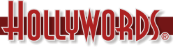 Hollywords Logo
