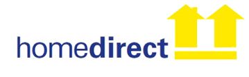 HomeDirectUSA Logo