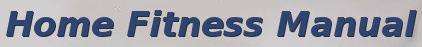 HomeFitnessManual Logo