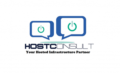 HostConsultLtd Logo