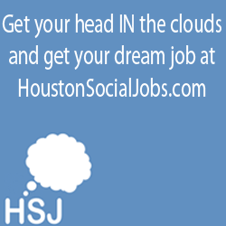 HoustonSocialJobs Logo