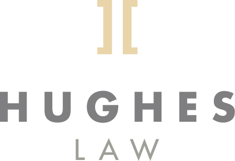 HughesLaw Logo