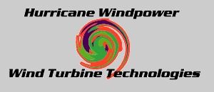 Hurricanewindpower Logo