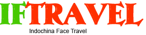 INDOCHINAFACETRAVEL Logo