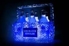 IceBlockCooler Logo