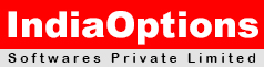 IndiaOptionsSoftware Logo
