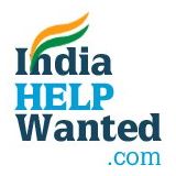 Indiahelpwanted Logo