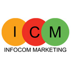 Infocommarketing Logo