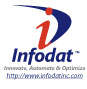 Infodat Logo