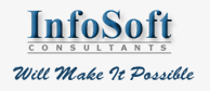 InfosoftConsultants Logo