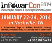 InfowarCon Logo