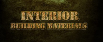 InteriorBuildingMats Logo