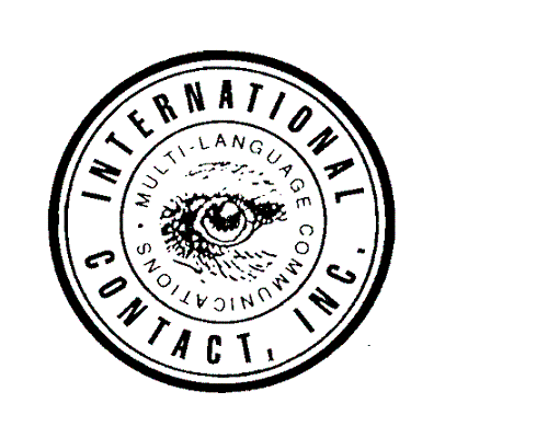 InternationalContact Logo