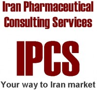 Iran-Pharma Logo