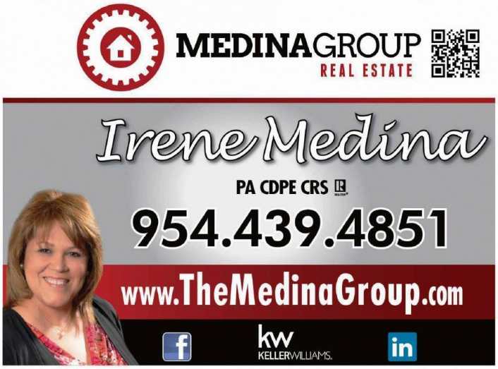 IreneMedinaRE Logo