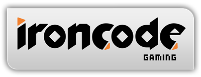 IronCode Logo