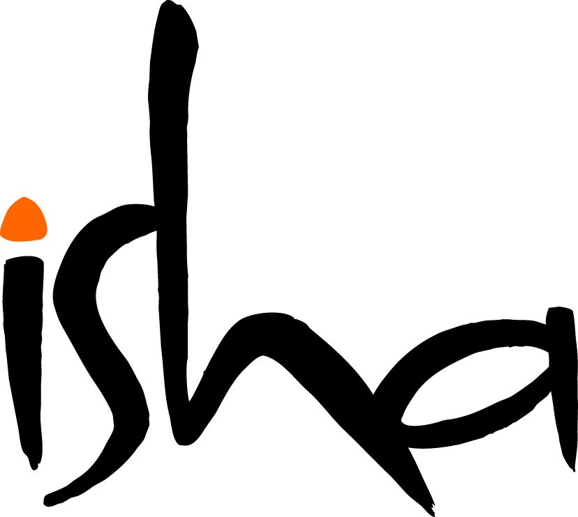 IshaUSA Logo