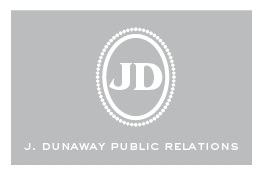 JDunawayPR Logo