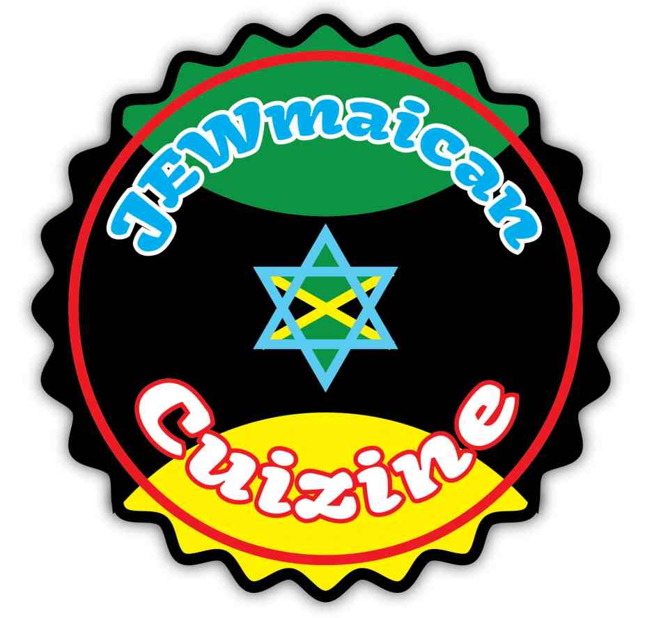 JEWmaicanCuizine Logo