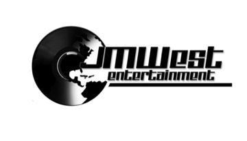 JMWestEntertainment Logo