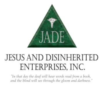 JadePublishing Logo