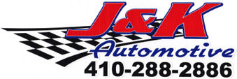 JandKAutomotive Logo