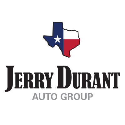 JerryDurantAutoGroup Logo