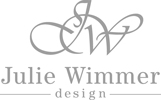 JulieWimmerDesign Logo