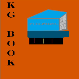 KGbooks Logo