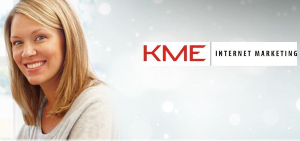 KMEInternetMarketing Logo