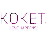 KOKETLoveHappens Logo