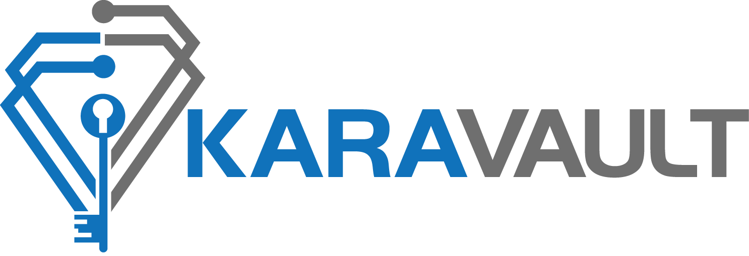 KaraVault Logo
