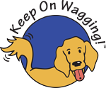 KeepOnWagging Logo