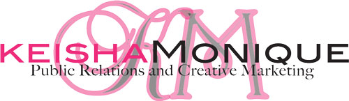 KeishaMoniquePR Logo