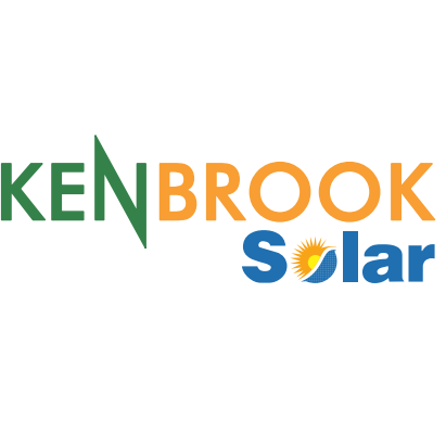 Kenbrooksolar123 Logo