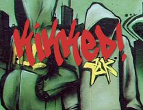 Kikked Logo